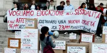 Niente educazione all’affettività a scuola. Benvenuti nel Medioevo!