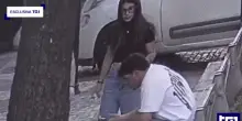 Femminicidio Martina Carbonaro, il video della passeggiata che ha “incastrato” Alessio Tucci