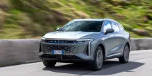 Omoda 9 Super Hybrid, la prova de Il Fatto.it – L’ammiraglia che non ti aspetti (e non sembra cinese) – FOTO