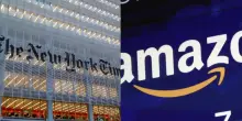 Accordo New York Times-Amazon: i contenuti editoriali a disposizione di Alexa