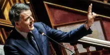 La stretta di Mantovano: via la scorta dei servizi agli ex premier. Renzi: “Vendetta per mie critiche al governo”