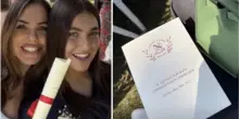 “Ora nevica”: l’ironia di Totti per il diploma della figlia Chanel