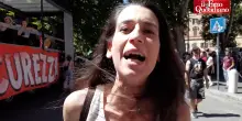 “Con il dl sicurezza lo Stato di diritto è distrutto”: a Roma in migliaia al corteo contro il decreto – Video