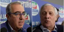 Fedez al congresso dei giovani di Forza Italia, Gasparri e Tajani: “Non vuol dire avere le sue idee, porta i suoi follower”
