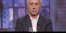 Gaza, Travaglio (Nove): “Discutere di genocidio è importante per gli storici, io preferisco pensare a cosa fare dopo: non c’è un piano”