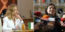 Flotilla, la risposta di Meloni a Schlein: “Per gli aiuti a Gaza meglio altri canali. Ma tuteleremo i nostri connazionali”