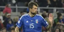 Acerbi dice no alla convocazione in Nazionale con un messaggio. Spalletti: “Ne prendiamo atto e andiamo avanti”