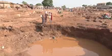 Nigeria, la devastazione a Mokwa dopo le inondazioni: almeno 150 morti