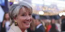 La solida, solare, invidiabile carriera di Emma Thompson premiata al Locarno Film Festival