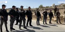 Cisgiordania, l’esercito israeliano impedisce ai giornalisti di entrare nel villaggio di Masafer Yatta