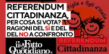 Referendum sulla cittadinanza, per cosa si vota? Le ragioni del Sì e del No a confronto
