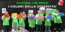 “Cucina 100 passi”, a Palermo giovani con disabilità ai fornelli. Tra solidarietà e legalità, nel segno di Impastato