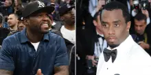 “Ho chiamato il presidente Donald Trump per impedire che a Puff Daddy venga data la grazia”: il rapper 50 Cent si sfoga sui social, ma il post poi scompare