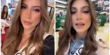 Morta a 28 anni María Lorena Argüello, aspirante Miss Universo Ecuador