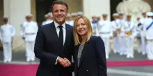 Meloni-Macron, a Palazzo Chigi tre ore di incontro bilaterale tra i leader di Italia e Francia