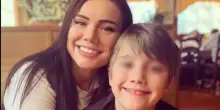 E’ morto a 16 anni Weston, il figlio di Whitney Purvis: “Il mio bambino se n’è andato, non so cosa fare di me stessa”. Lo strazio della star di ’16 and Pregnant’