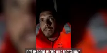L’allarme della Freedom Flotilla in viaggio verso Gaza: “C’è un drone sopra la nostra nave”