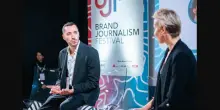 Torna il Brand Journalism Festival, il “laboratorio culturale” sull’etica, l’AI, il giornalismo e la comunicazione