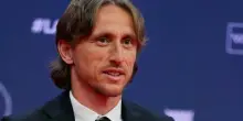 Milan, Luka Modric ha detto sì: l’ex Pallone d’Oro è il primo colpo dell’era Tare, rifiutata la corte di Boban