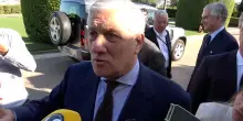 Tajani: “Giovani di Forza Italia contro Vannacci? Quelli della Lega mi hanno detto ben di peggio”