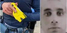 Morto dopo la scarica di taser: tre indagati per la rissa. “Colpito a sangue con un bastone”