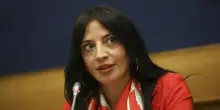 Naike Gruppioni, la deputata alla ricerca del centro: eletta con Azione, passata da Renzi, ora va da Fdi. “Solo Meloni può guidarlo”