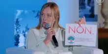 Meloni: “Referendum? L’astensione è un diritto. Contrarissima a dimezzare i tempi della cittadinanza”