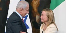 In Edicola sul Fatto Quotidiano del 6 Giugno: L’Italia arma  Israele: droni, caccia e radar