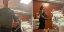 “Lillibet non nasceva, c’era solo una cosa da fare”: il video inedito di Meghan in ospedale. Ma qualcosa non torna con il racconto di Harry