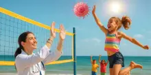 “Smash for hope”, a Viareggio il primo torneo nazionale di beach volley per i malati di tumore e leucemia