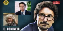 Toninelli: “La causa di Grillo? Non è vendetta, è giustizia. Conte ha tradito il M5s, si faccia il suo partito”