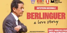 Berlinguer. A Love Story: l’anteprima del film al Tempio del Futuro Perduto di Milano