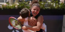 Roland Garros, super Errani e Paolini sono in finale di doppio: demolita la coppia Andreeva-Shnaider