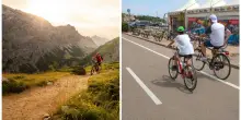 Cicloturismo: gli itinerari vincitori ai Green Road Award 2025 e alcuni tra i percorsi più belli d’Italia