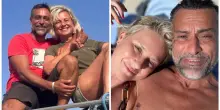 “Io e Pietro Delle Piane ci sposiamo a Cortina, è stato l’unico uomo che mi ha fatto pensare alla famiglia”: l’annuncio di Antonella Elia