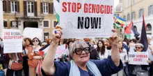‘In piazza per Gaza’, attese 50mila persone all’evento del centrosinistra. La scaletta degli interventi