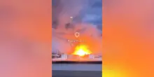 Ucraina, le immagini dell’attacco russo a Kharkiv: “Raid senza precedenti”