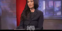 Jebreal su Nove: “La piazza di Roma per Gaza? Impegnata e arrabbiata, ma l’opinione pubblica è molto più avanti della classe dirigente”