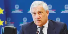 Farnesina e politica estera, Tajani in conferenza stampa dopo il Consiglio dei ministri: la diretta