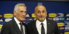 Spalletti in bilico, Gravina lo congela: “Il rilancio sarà con lui? Non posso dirlo”