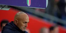 Spalletti lascia la Nazionale dopo Italia-Moldova: “Sarò sollevato dall’incarico”