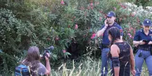 Identificata la donna trovata morta a Villa Pamphili vicino alla figlia