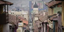 Terremoto di magnitudo 6.5 in Colombia. Percepito anche a Bogotà, epicentro a 187 km dalla capitale