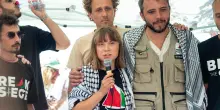 Freedom Flotilla, Israele ha ordinato all’esercito di bloccare la nave con Greta Thumberg diretta a Gaza