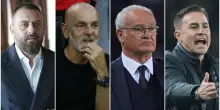 Nazionale in crisi: Spalletti a rischio, i possibili sostituti. Spuntano anche due eroi del 2006