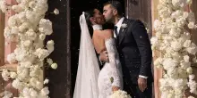 Gianmaria Antinolfi e Federica Calemme si sono sposati: galeotto fu il “Grande Fratello Vip”