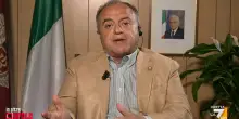 Dl Sicurezza, Gratteri a La7: “Pugno duro contro i cittadini comuni, impunità per i colletti bianchi”