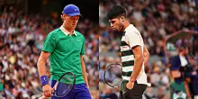 Sinner-Alcaraz, la finale dei sogni: il numero 1 sfida la sua nemesi, in palio il Roland Garros