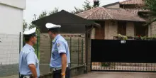 Garlasco: nuovi rilievi dei Ris nella villetta della famiglia Poggi con droni, laser e scanner
