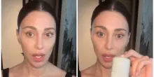 “Sono sposata”: Belen Rodriguez rimette la fede nuziale al dito. Ecco il perché della decisione